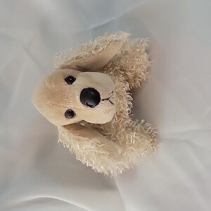 GANZ Webkinz American Cocker Spaniel Dog Bean Bag Plush Stuffed Animal NO CODE